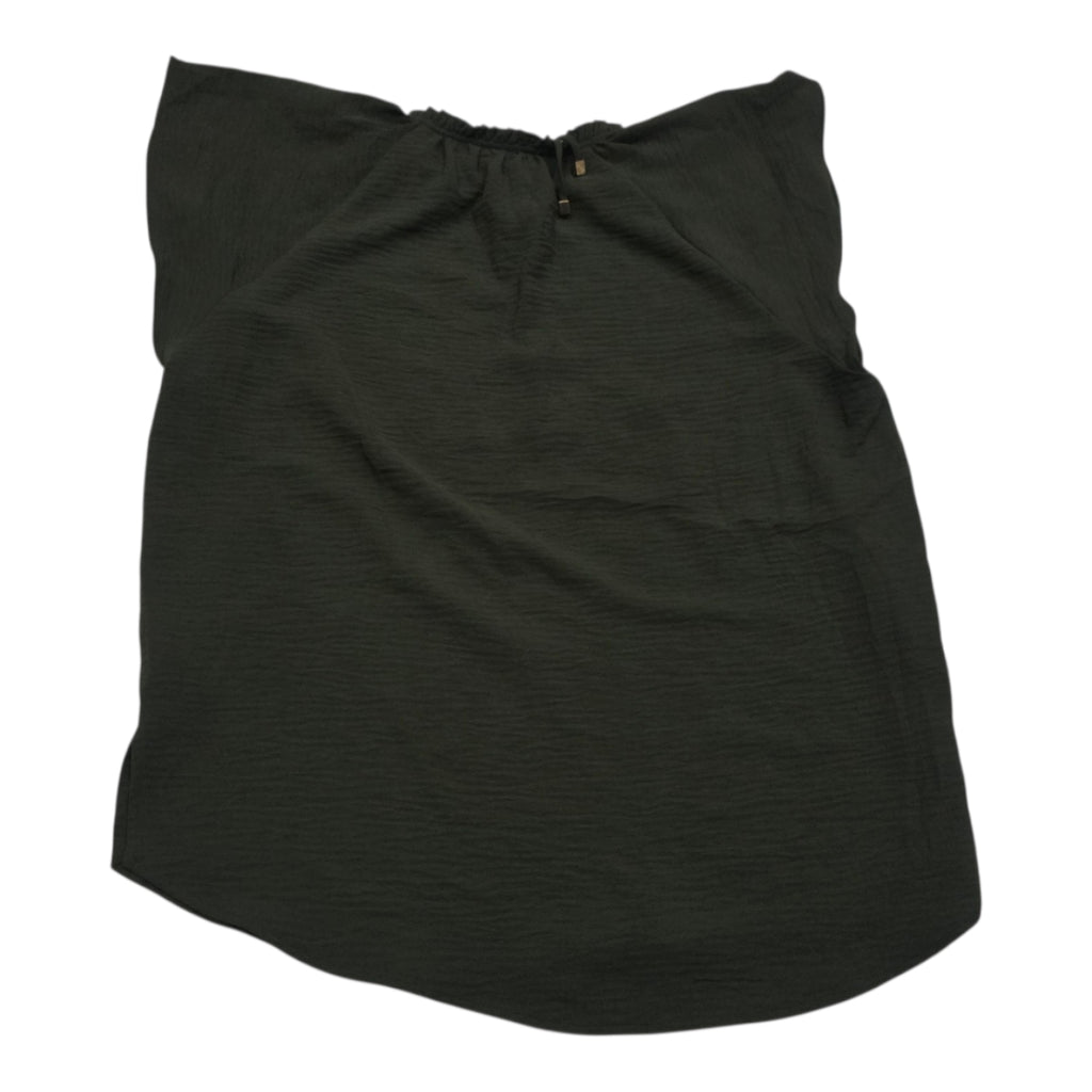 Blusa Michael Kors De Mujer Talla Grande Verde Ligera