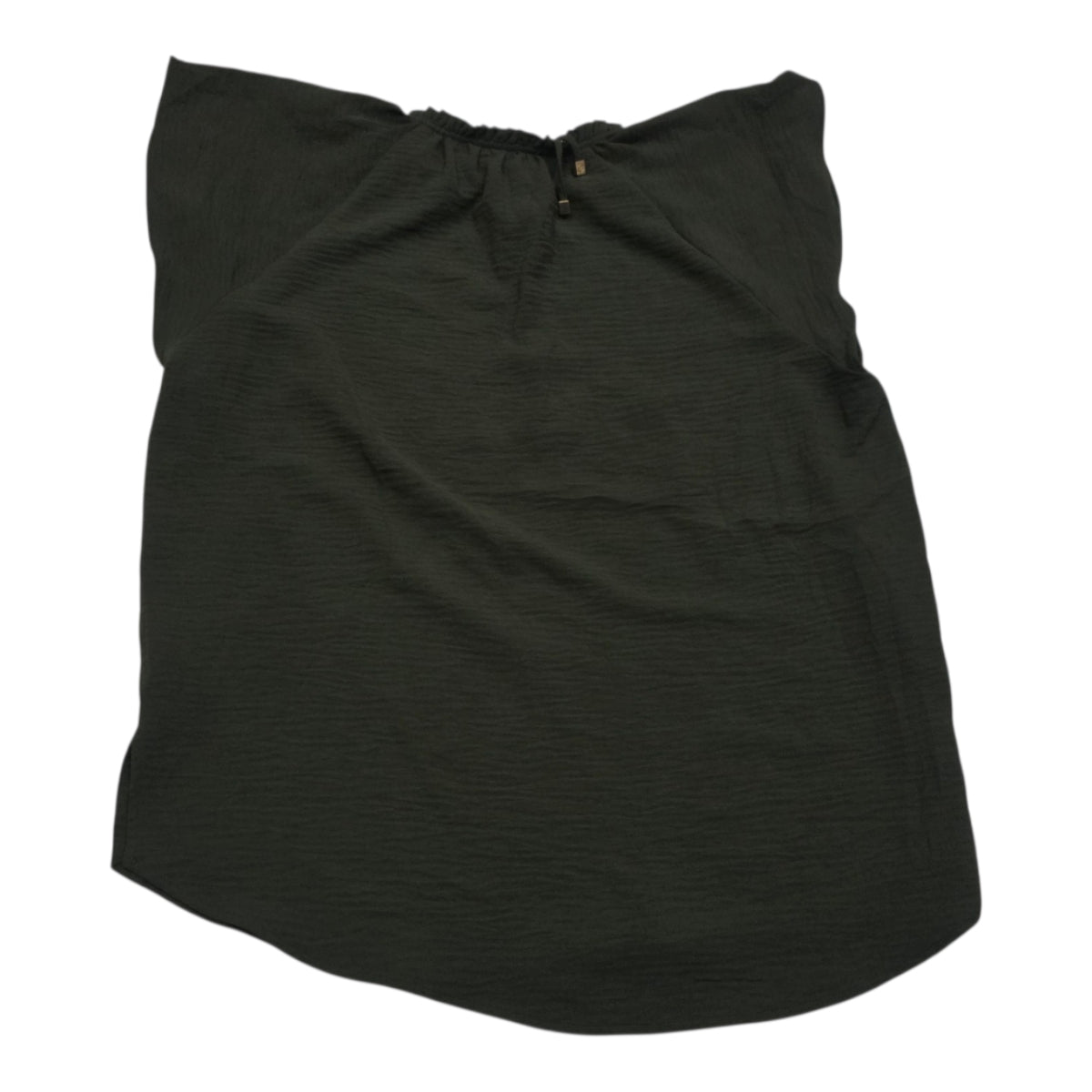 Blusa Michael Kors De Mujer Talla Grande Verde Ligera