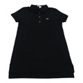 Playera Lacoste De Mujer Talla 40 Color Negro