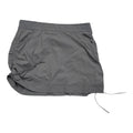 Faldashort Columbia Mujer Extragrande Gris Advacedrepellency