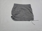 Faldashort Columbia Mujer Extragrande Gris Advacedrepellency