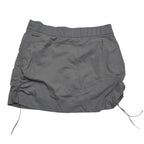Faldashort Columbia Mujer Extragrande Gris Advacedrepellency