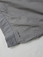 Faldashort Columbia Mujer Extragrande Gris Advacedrepellency