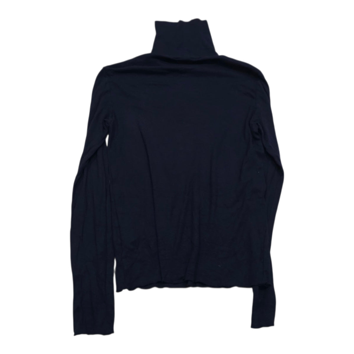Playera Turtleneck Azul Ralph Lauren Sport Mujer Extragrande