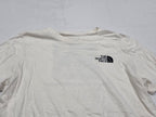 Playera The North Face Extra Grande Color Beige De Mujer