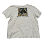 Playera The North Face Extra Grande Color Beige De Mujer