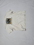 Playera The North Face Extra Grande Color Beige De Mujer