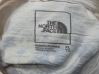 Playera The North Face Extra Grande Color Beige De Mujer