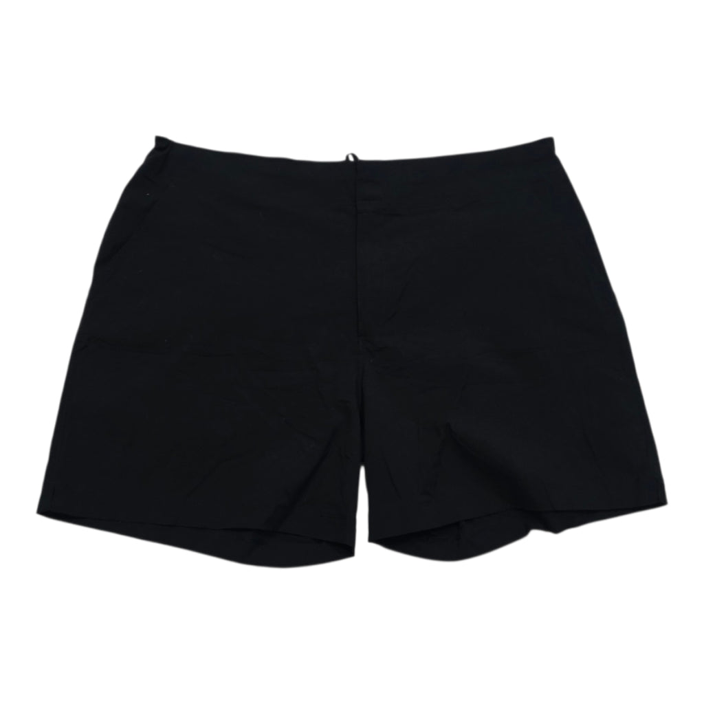 Short Columbia De Mujer Talla 18 Color Negro