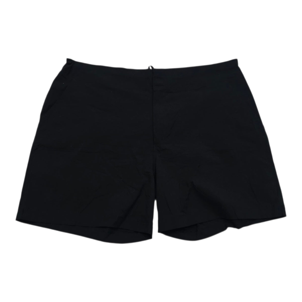 Short Columbia De Mujer Talla 18 Color Negro