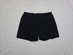 Short Columbia De Mujer Talla 18 Color Negro