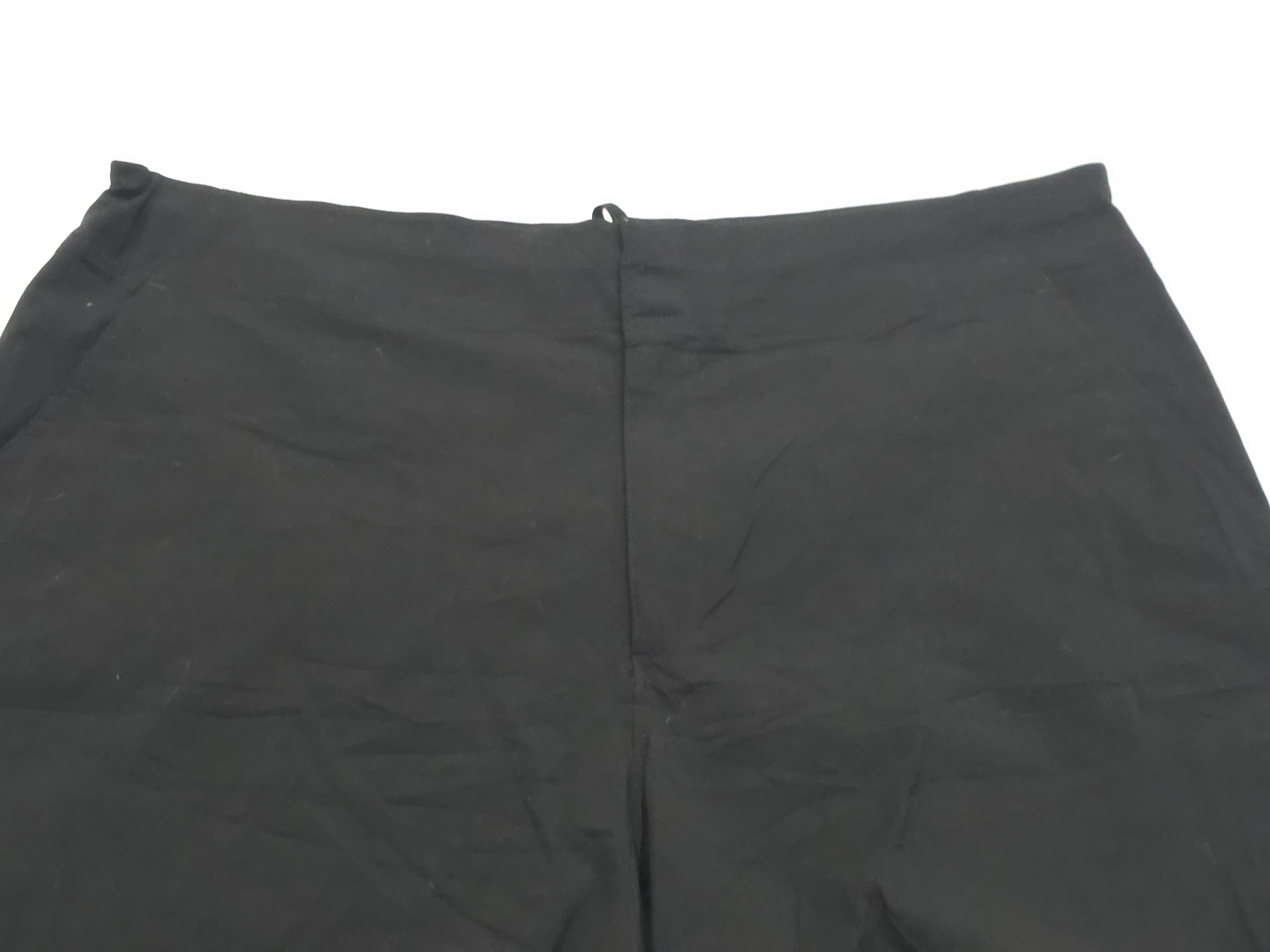 Short Columbia De Mujer Talla 18 Color Negro