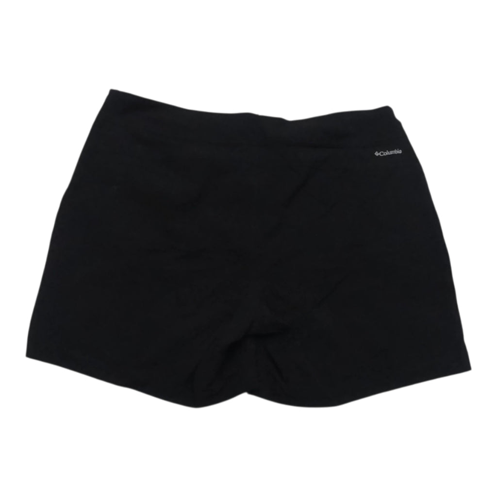 Short Columbia De Mujer Talla 18 Color Negro