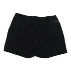 Short Columbia De Mujer Talla 18 Color Negro