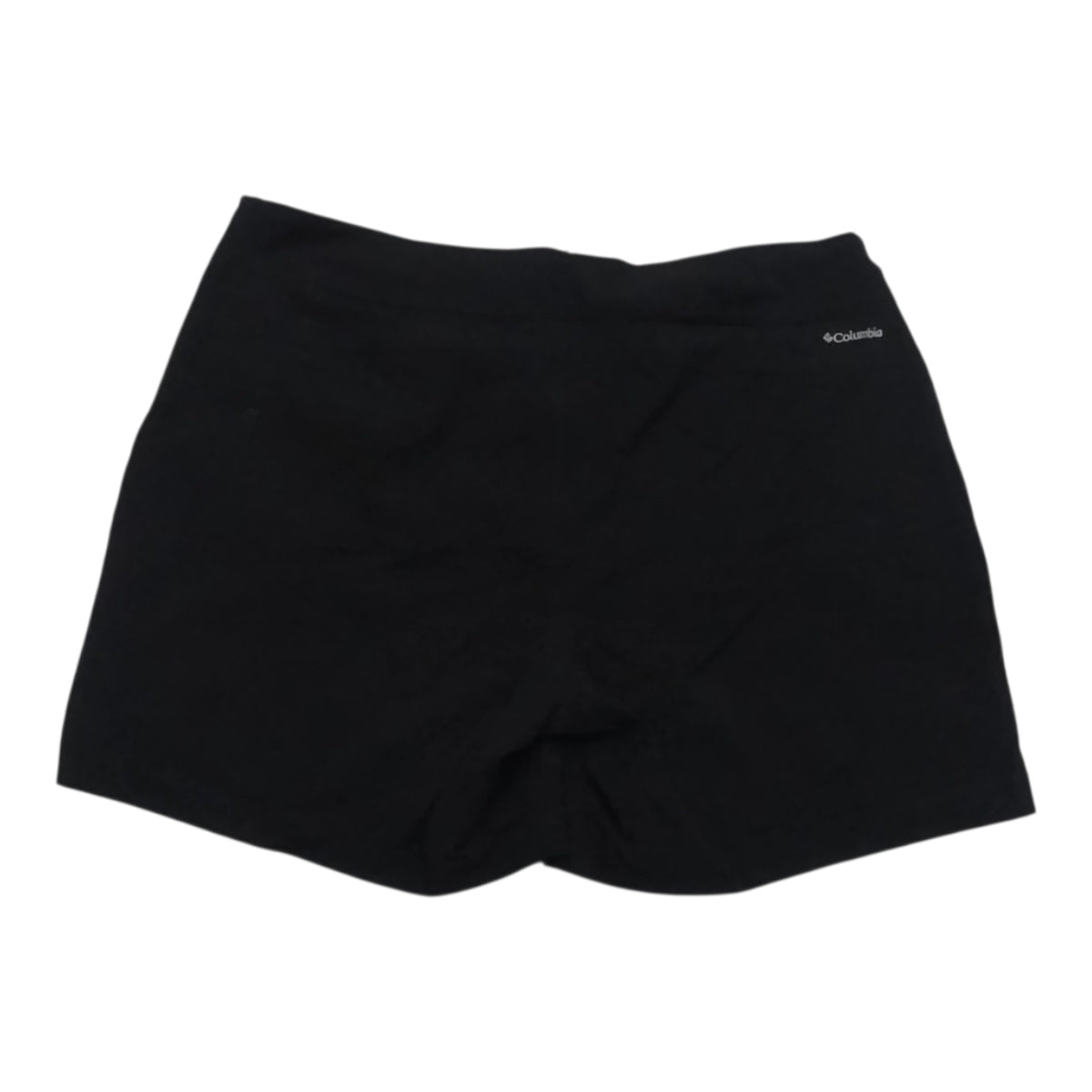 Short Columbia De Mujer Talla 18 Color Negro