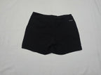 Short Columbia De Mujer Talla 18 Color Negro