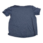 Playera Lululemon De Mujer Azul Acero Talla Xxl