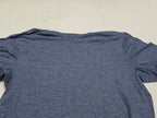 Playera Lululemon De Mujer Azul Acero Talla Xxl