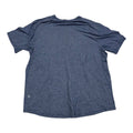 Playera Lululemon De Mujer Azul Acero Talla Xxl