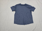 Playera Lululemon De Mujer Azul Acero Talla Xxl