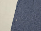 Playera Lululemon De Mujer Azul Acero Talla Xxl