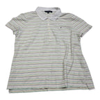 Playera Multicolor Tommy Hilfiger De Mujer Talla Xxl