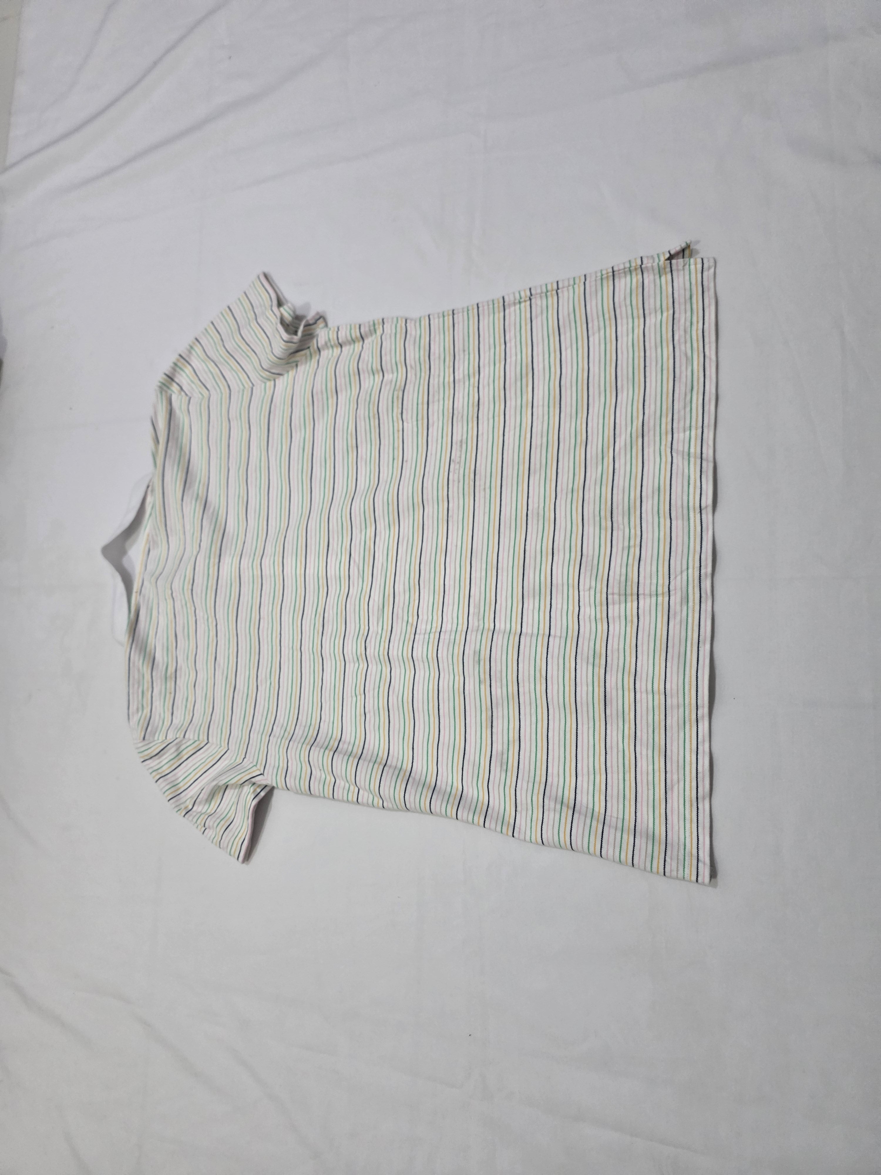 Playera Multicolor Tommy Hilfiger De Mujer Talla Xxl