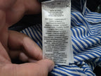 Sueter Ralph Lauren Talla 1x Azul Marino Mujer Con Cuello