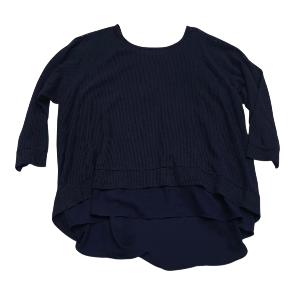 Blusa Tommy Hilfiger Ligera De Mujer Talla 2x Azul Marino