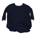 Blusa Tommy Hilfiger Ligera De Mujer Talla 2x Azul Marino