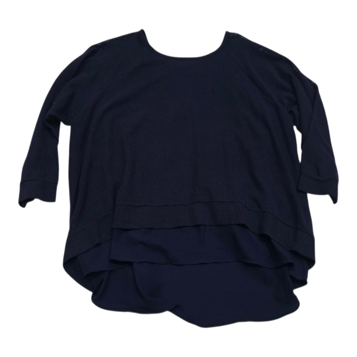 Blusa Tommy Hilfiger Ligera De Mujer Talla 2x Azul Marino