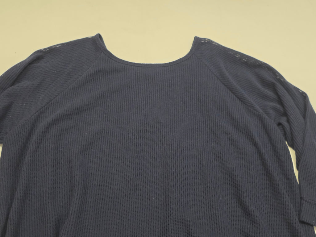 Blusa Tommy Hilfiger Ligera De Mujer Talla 2x Azul Marino