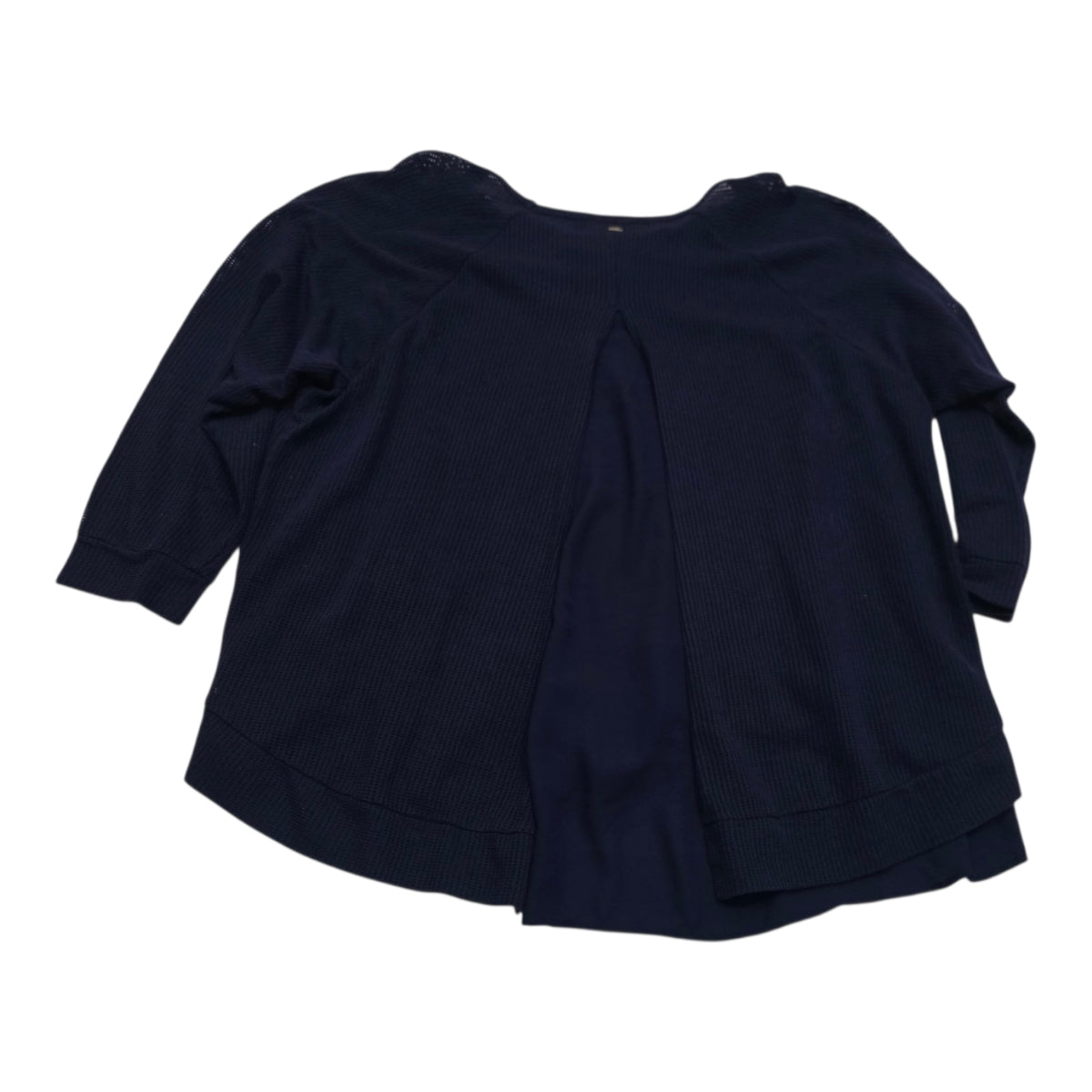 Blusa Tommy Hilfiger Ligera De Mujer Talla 2x Azul Marino