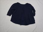 Blusa Tommy Hilfiger Ligera De Mujer Talla 2x Azul Marino