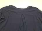 Blusa Tommy Hilfiger Ligera De Mujer Talla 2x Azul Marino