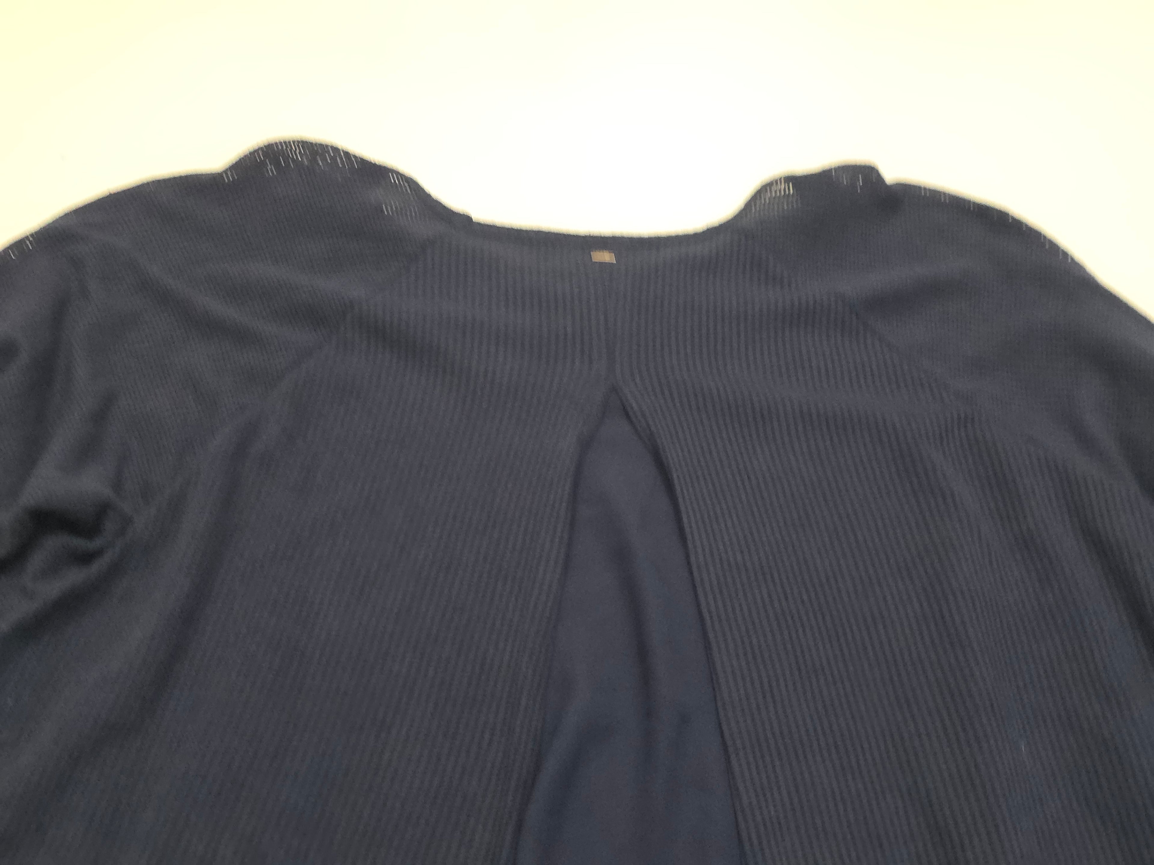 Blusa Tommy Hilfiger Ligera De Mujer Talla 2x Azul Marino