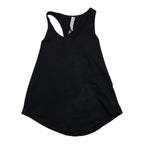 Playera Lululemon De Mujer Talla 2 Color Negro Sin Mangas