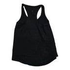 Playera Lululemon De Mujer Talla 2 Color Negro Sin Mangas