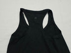 Playera Lululemon De Mujer Talla 2 Color Negro Sin Mangas