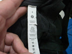 Playera Lululemon De Mujer Talla 2 Color Negro Sin Mangas