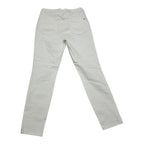 Pantalon Tommy Hilfiger De Mujer Talla 4 Color Blanco