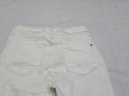 Pantalon Tommy Hilfiger De Mujer Talla 4 Color Blanco