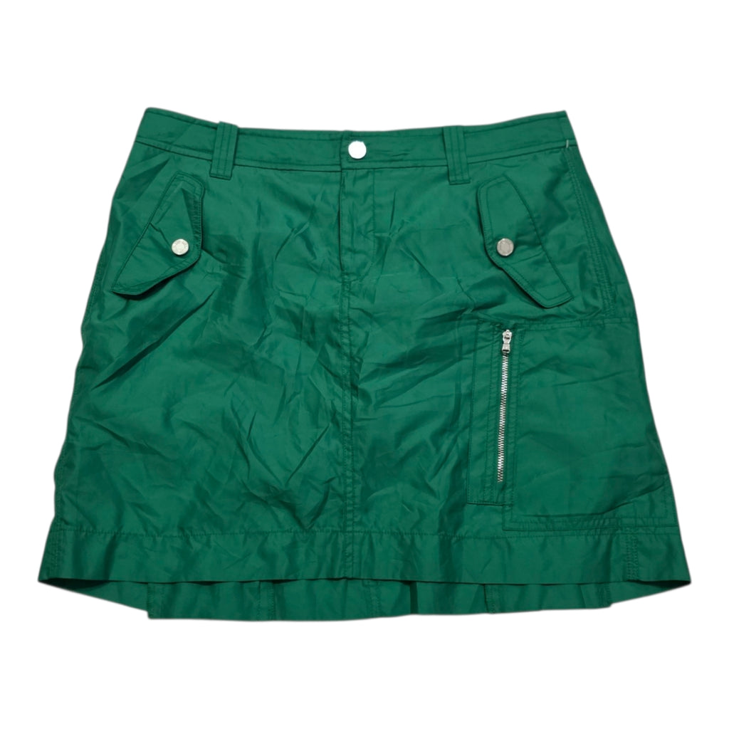 Falda Con Short Ralph Lauren Golf.de Mujer Verde Brillante