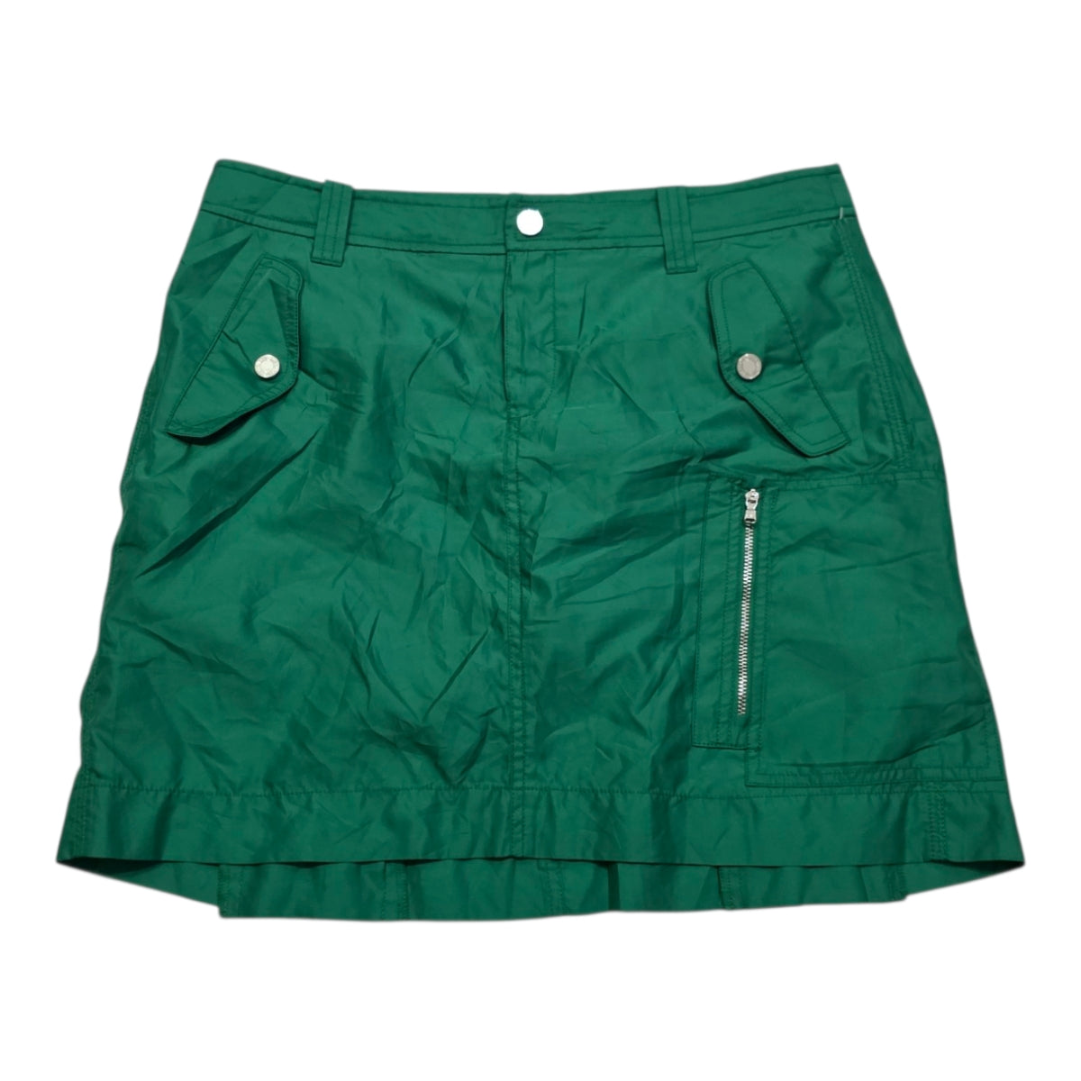 Falda Con Short Ralph Lauren Golf.de Mujer Verde Brillante