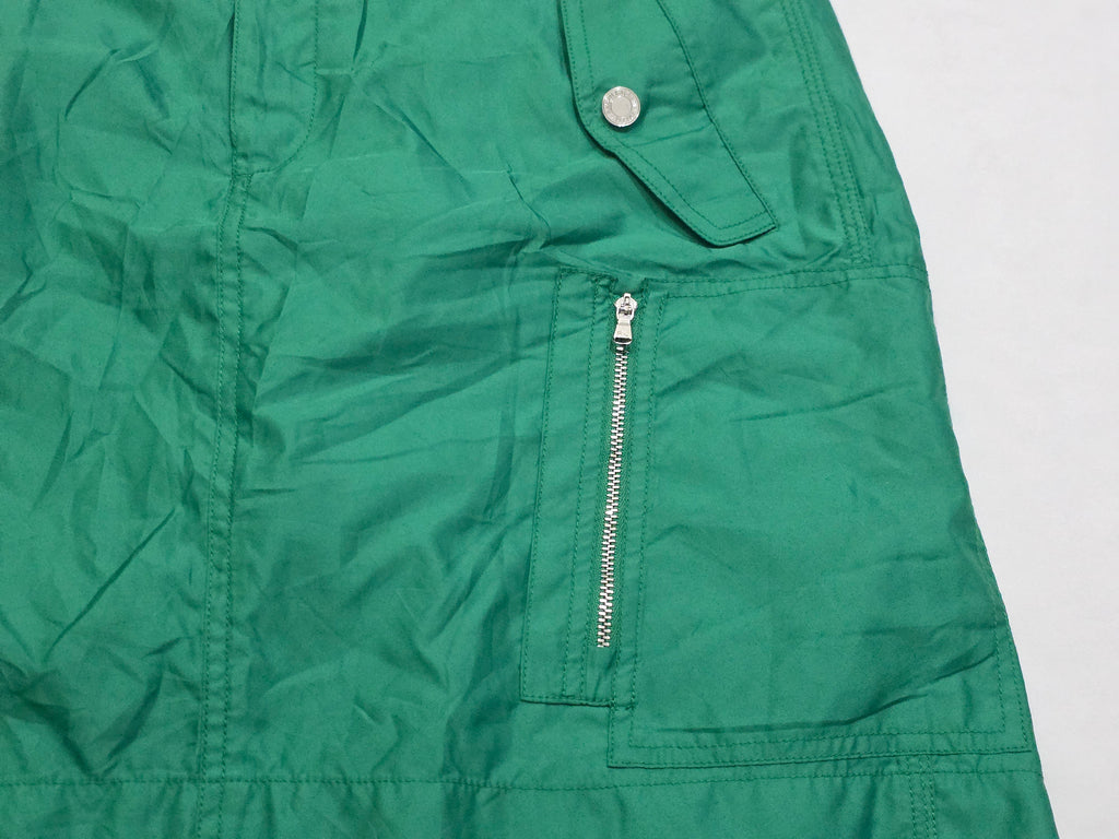 Falda Con Short Ralph Lauren Golf.de Mujer Verde Brillante