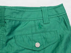 Falda Con Short Ralph Lauren Golf.de Mujer Verde Brillante