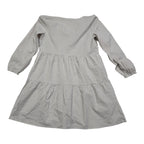 Vestido Vineyard Vines Mujer Talla Chica Rayado Cafe/beige