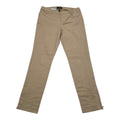 Pantalon Ralph Lauren Talla 8 De Mujer Color Cafe