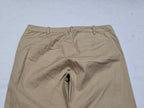 Pantalon Ralph Lauren Talla 8 De Mujer Color Cafe