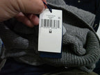 Sueter Polo Ralph Lauren Mujer Mediana Gris Lanacashmere